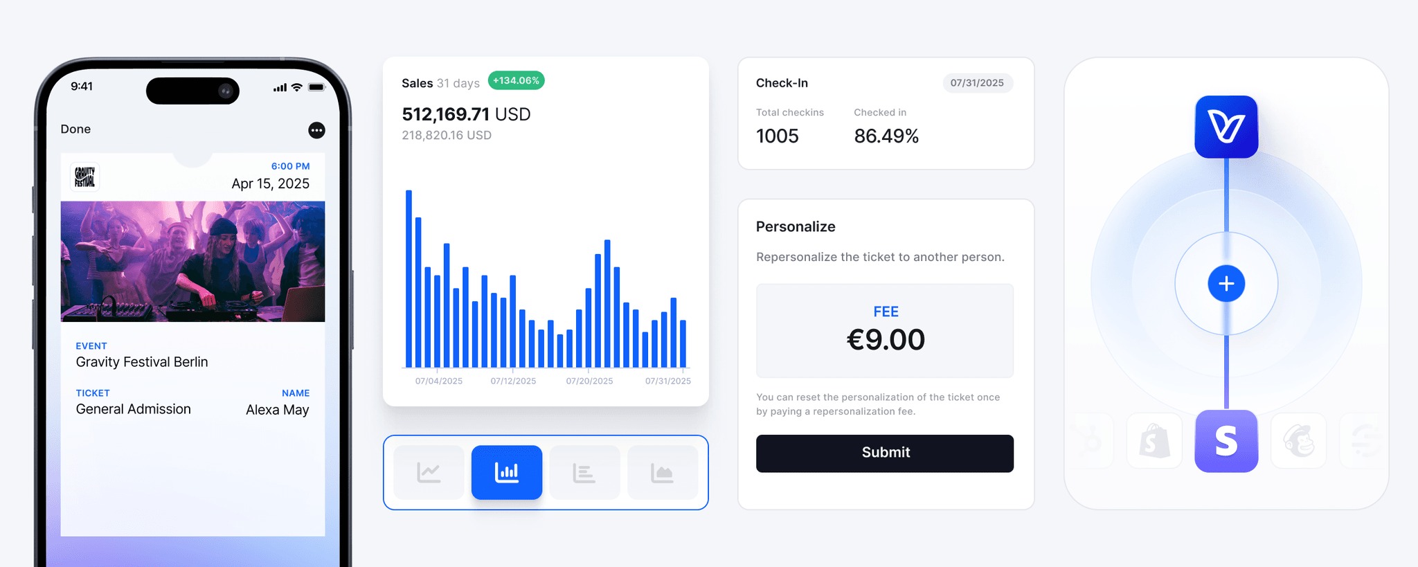 Wie infield.live mit vivenu ambitionierte Ziele erreicht