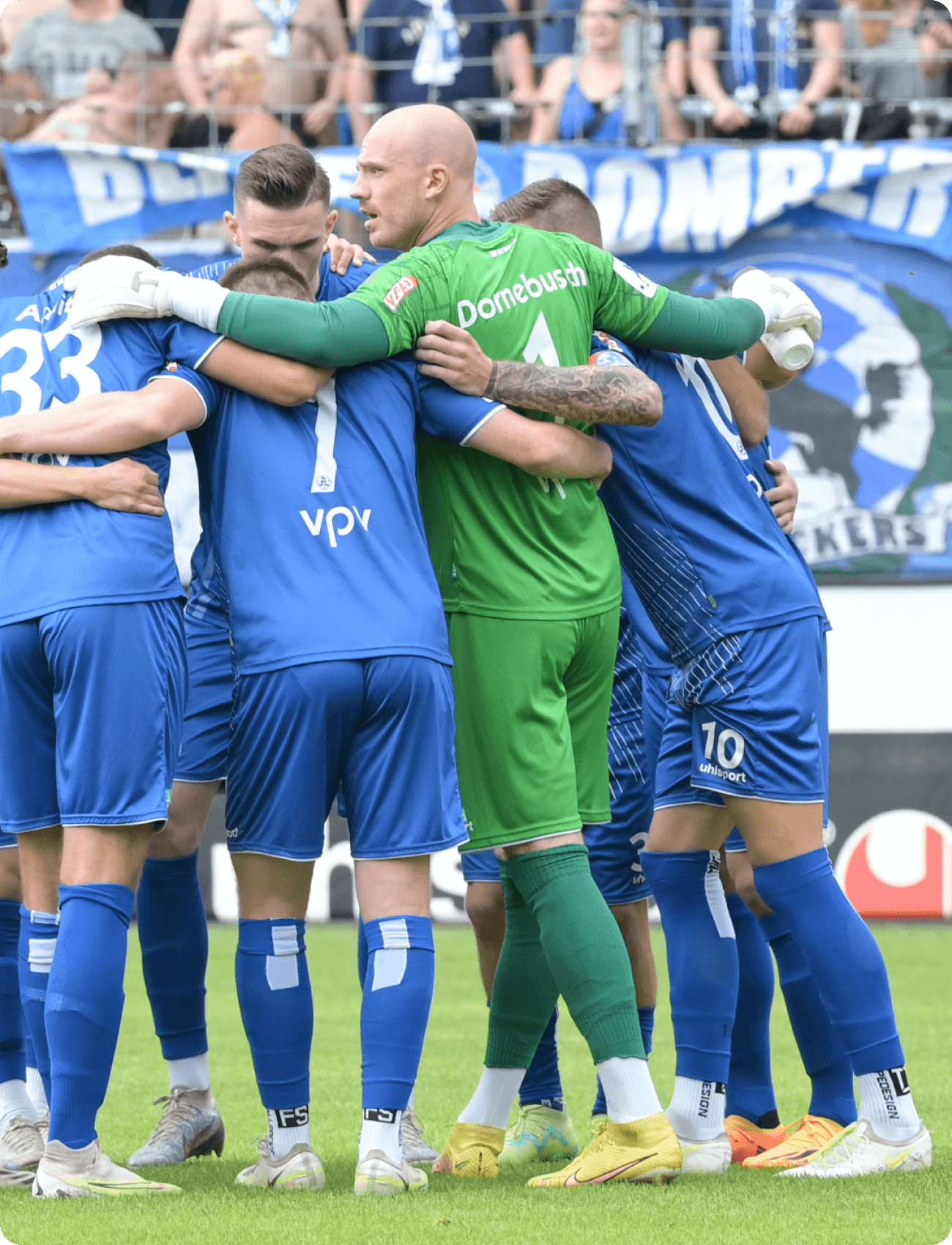 Die Stuttgarter Kickers konnten mit vivenu innerhalb von einer Woche 10% mehr Mitglieder gewinnen