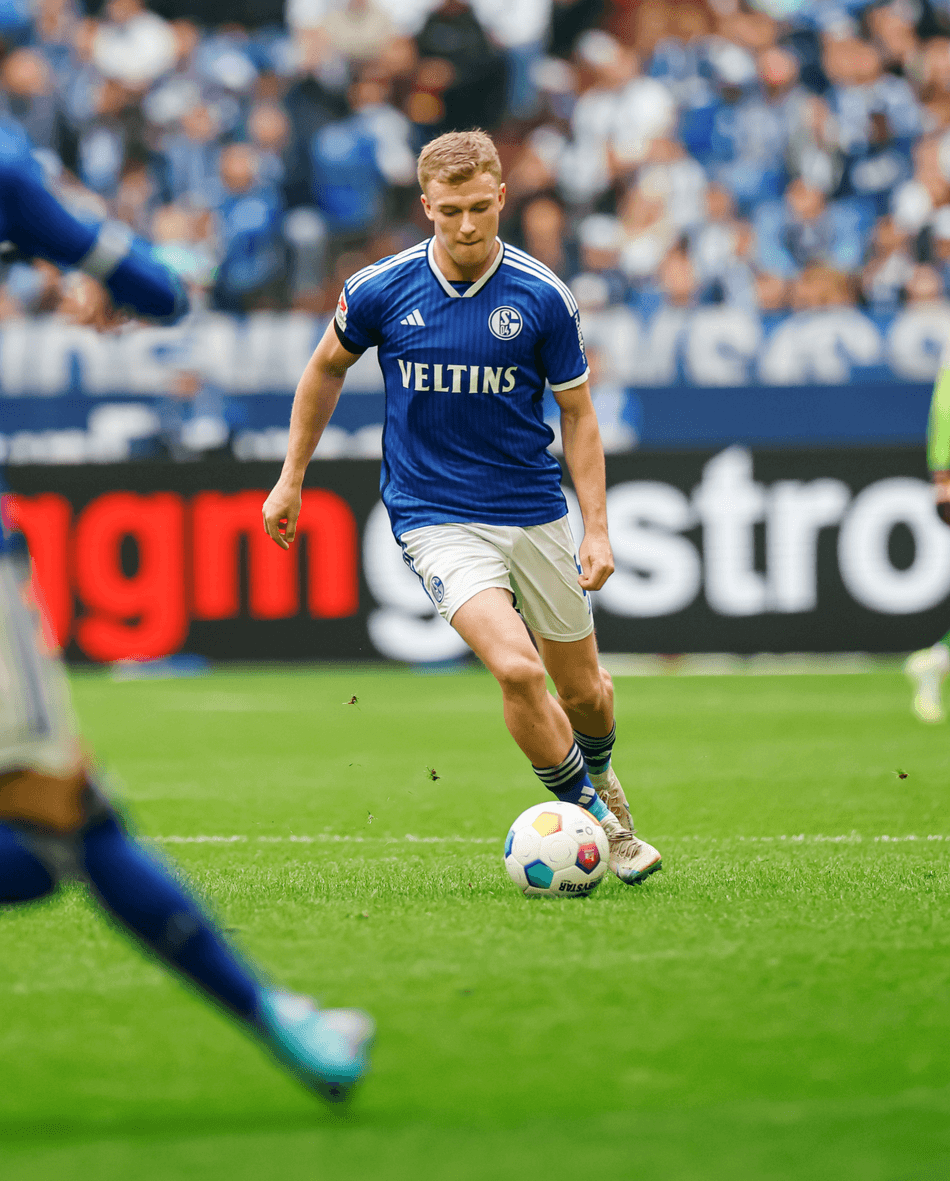 FC Schalke 04 taps into new cutting-edge technologies