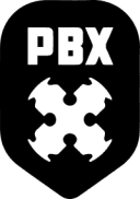 PBX Pickleball logo