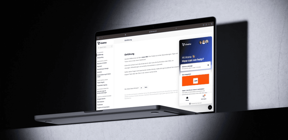 vivenu stellt ersten App-Marktplatz für Kunden und Partner vor