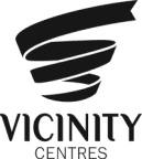 Vicinity Centres logo